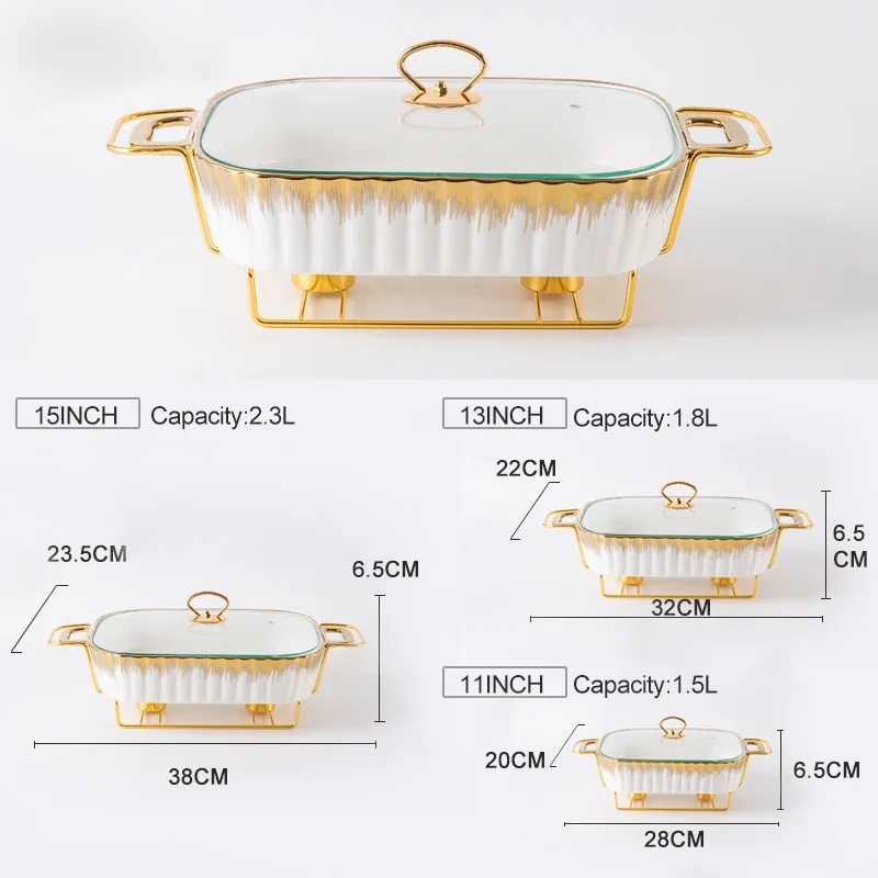 Ceramic Casserole Hotpot