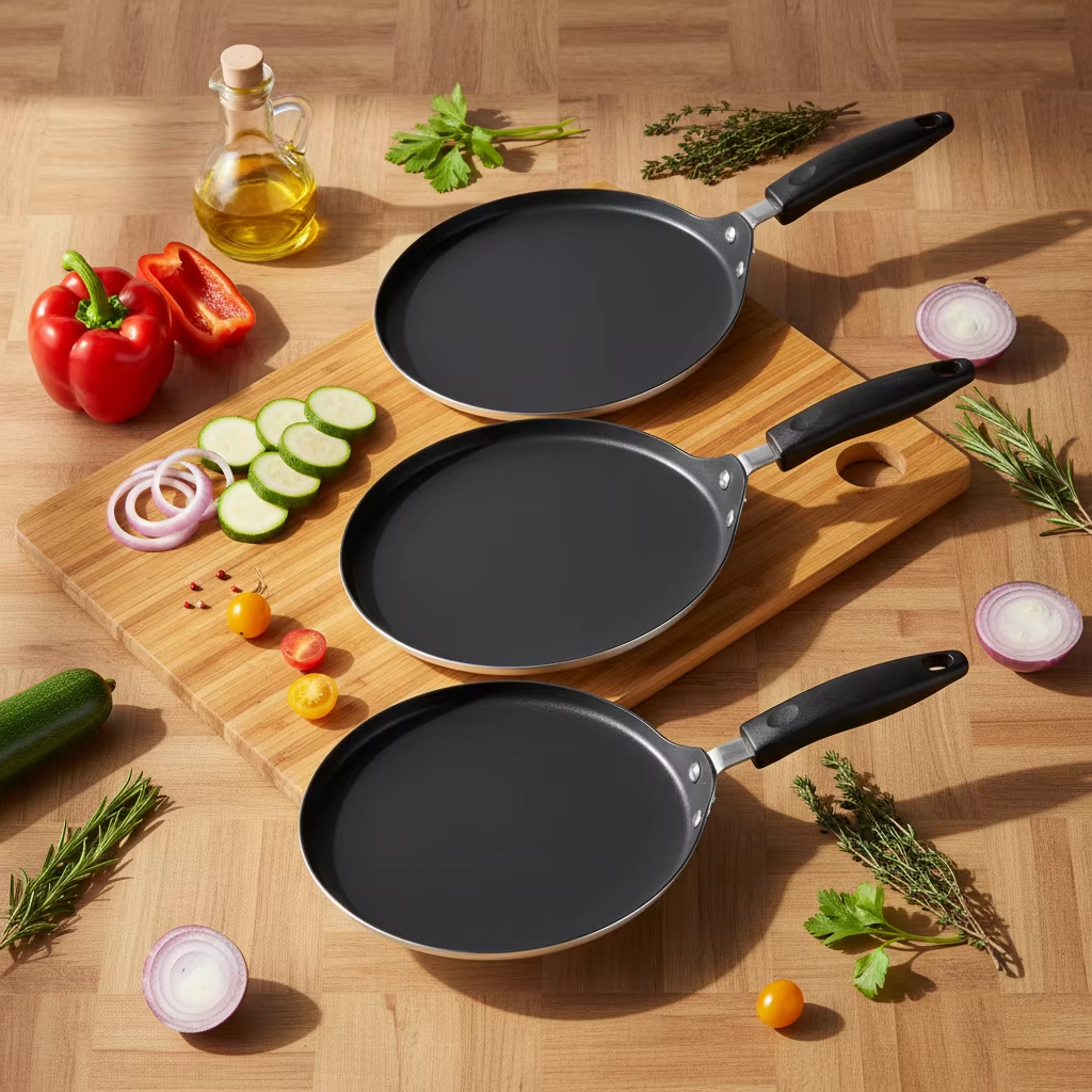 Aluminum Griddle Pan 1