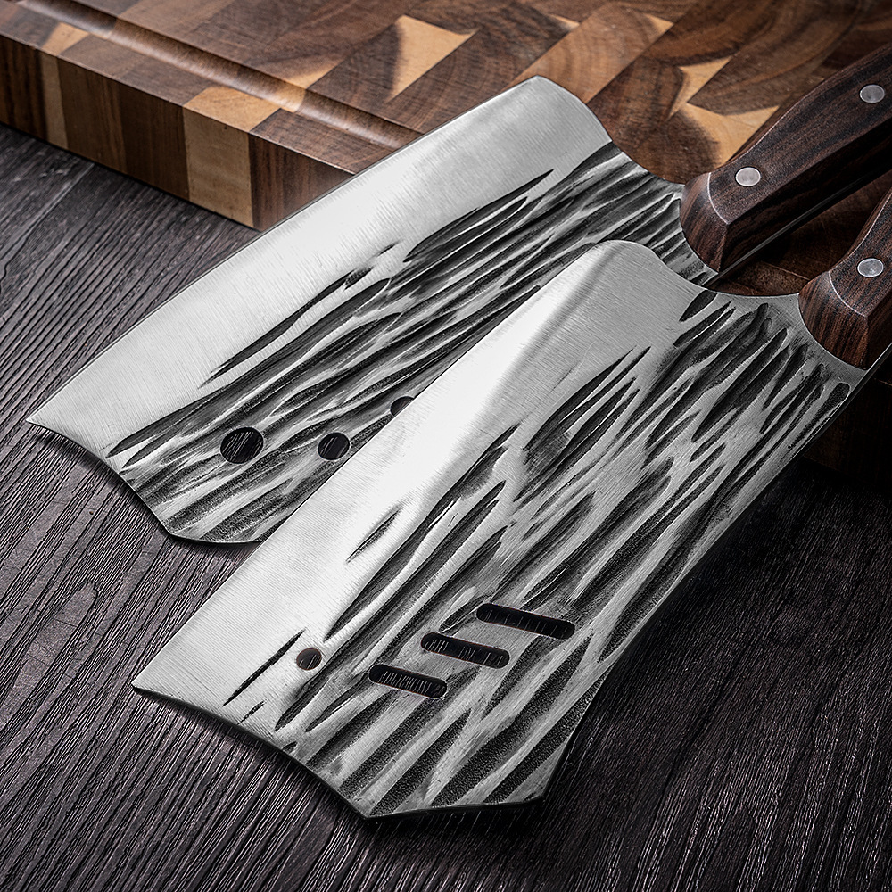 Knife and Silicone Set