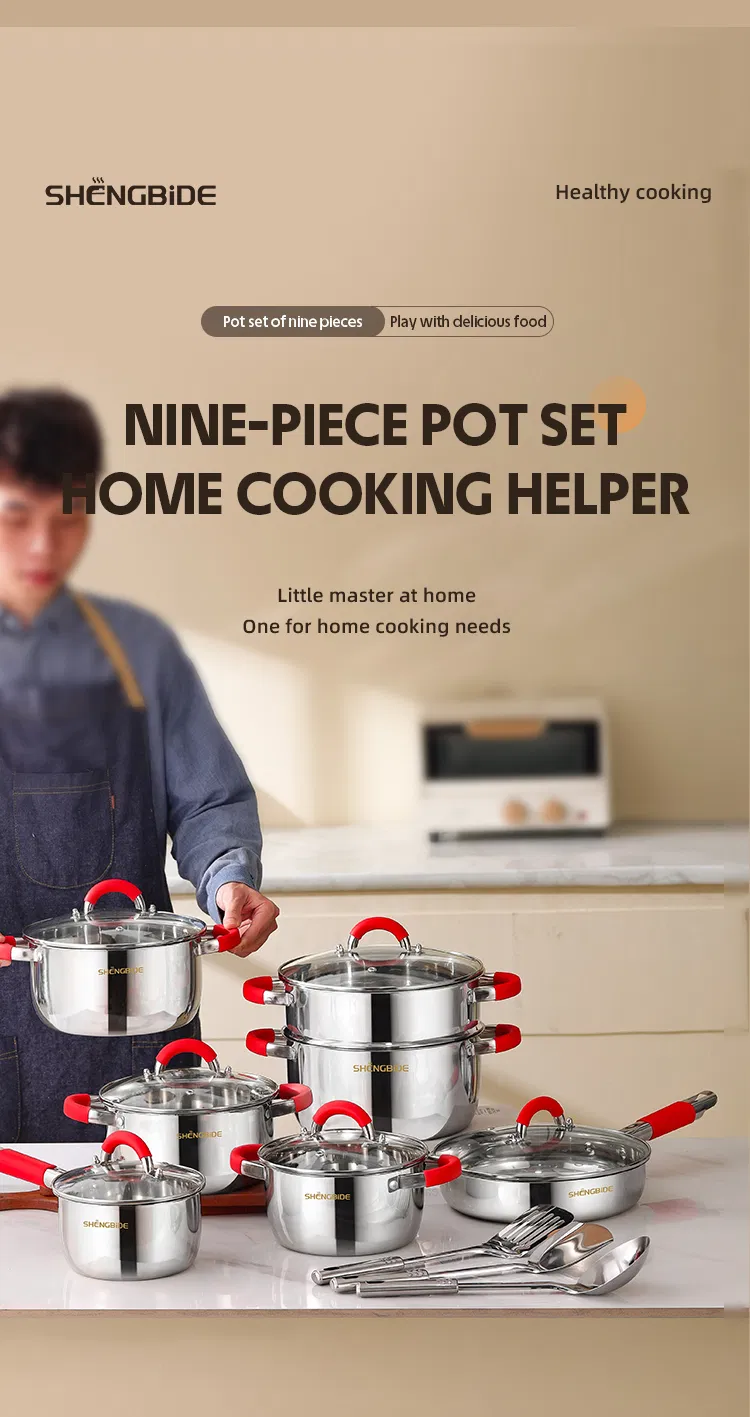 Cookware Detail 1