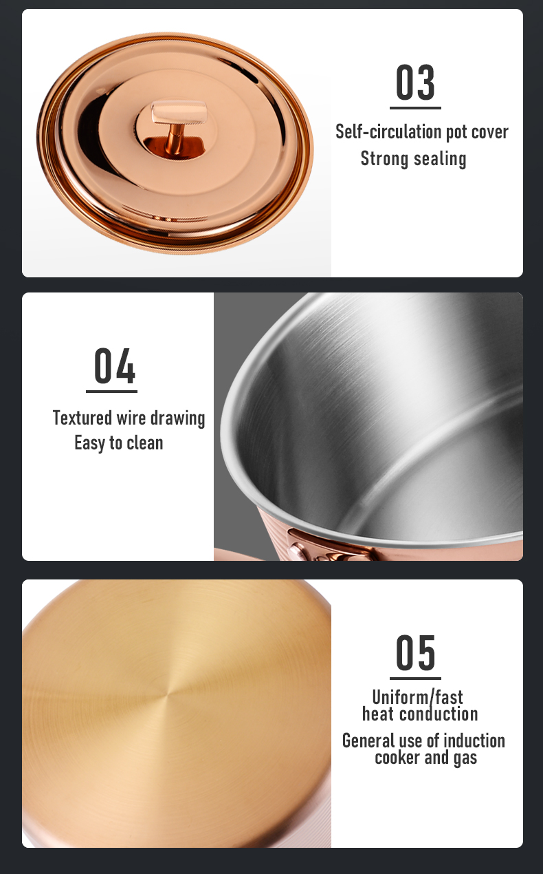 Stainless Steel Hotpot Image 10