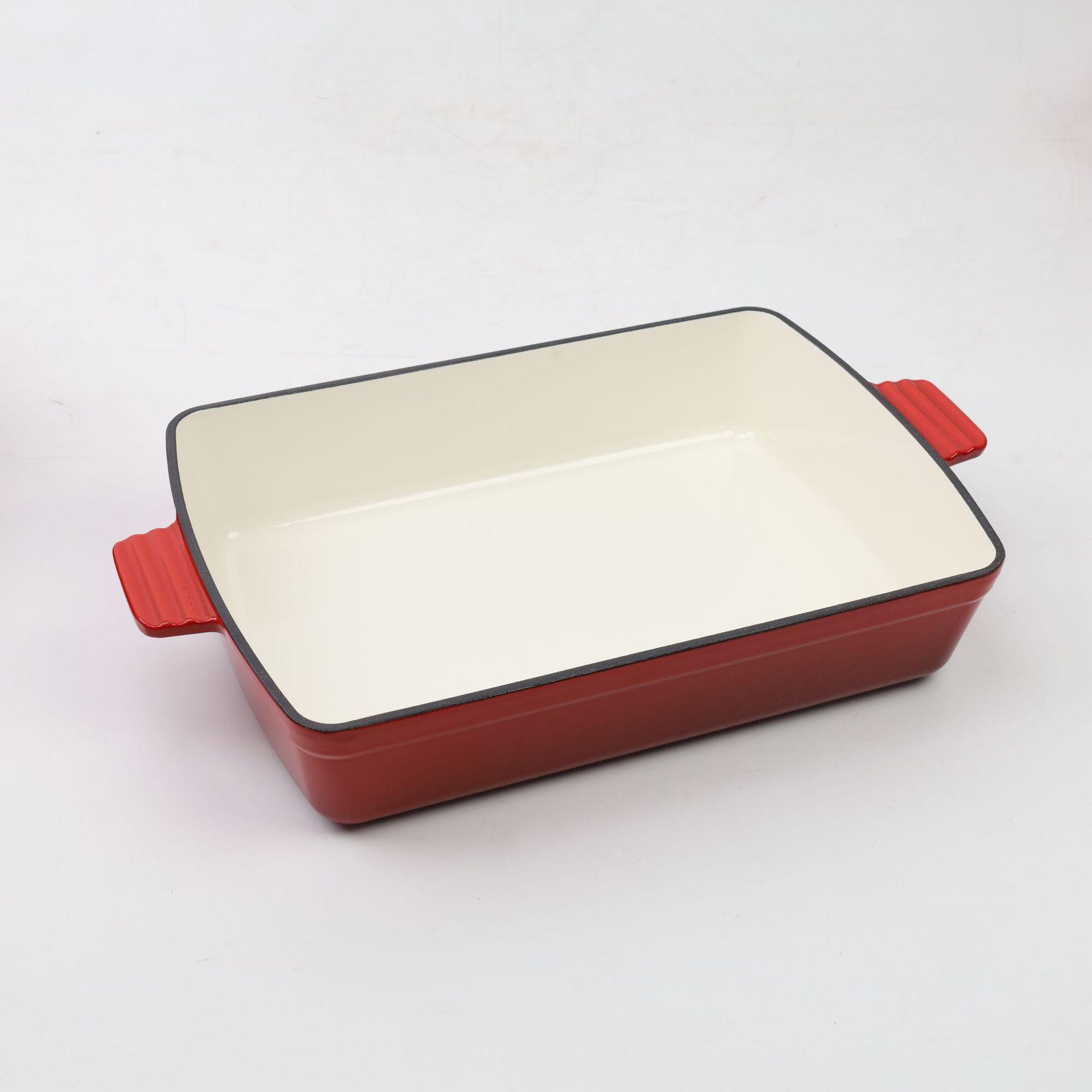 Enameled Cast Iron Dutch Oven Set