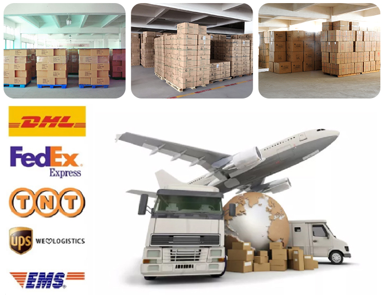 Packing and Delivery Process