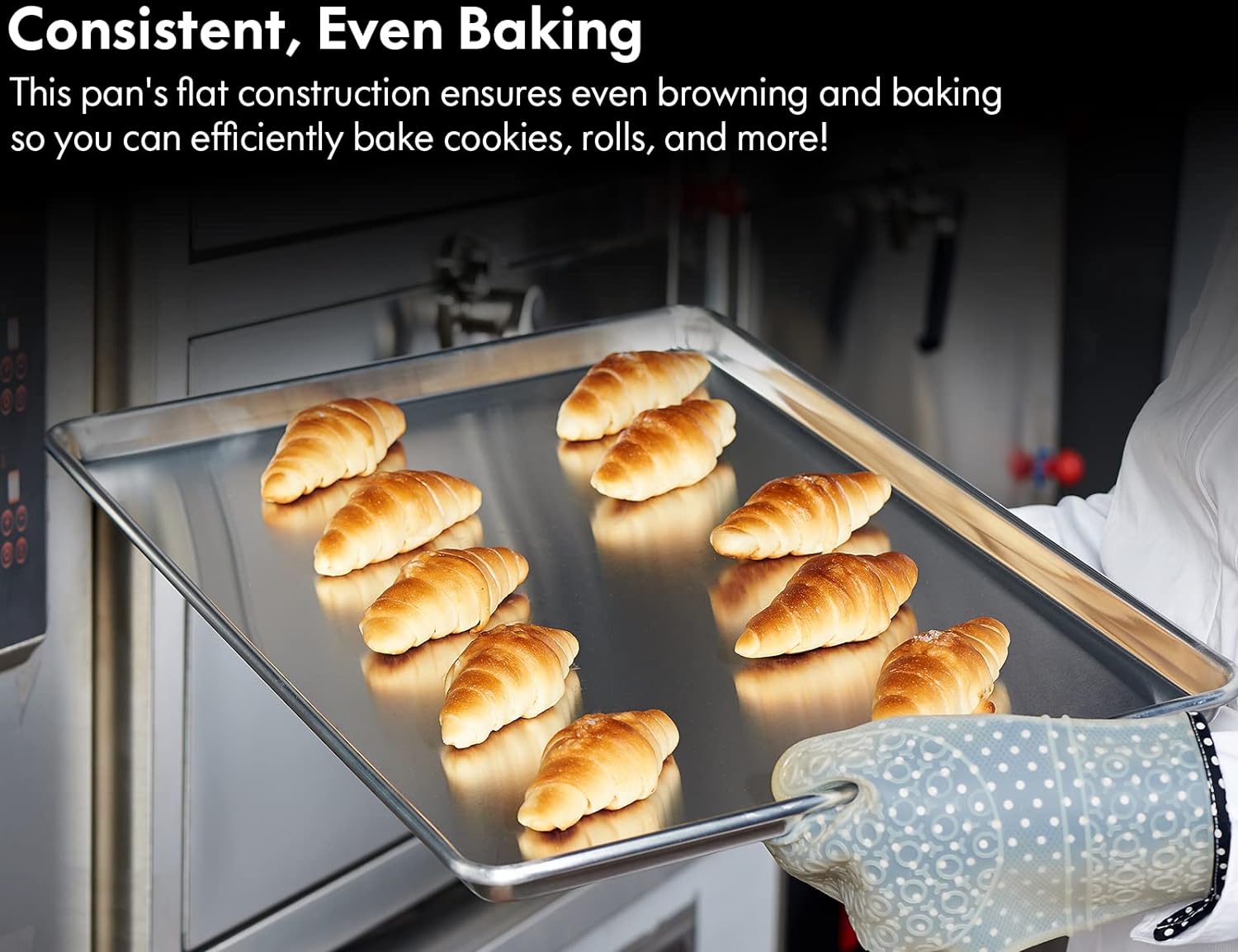 Aluminum Baking Tray Factory Stock
