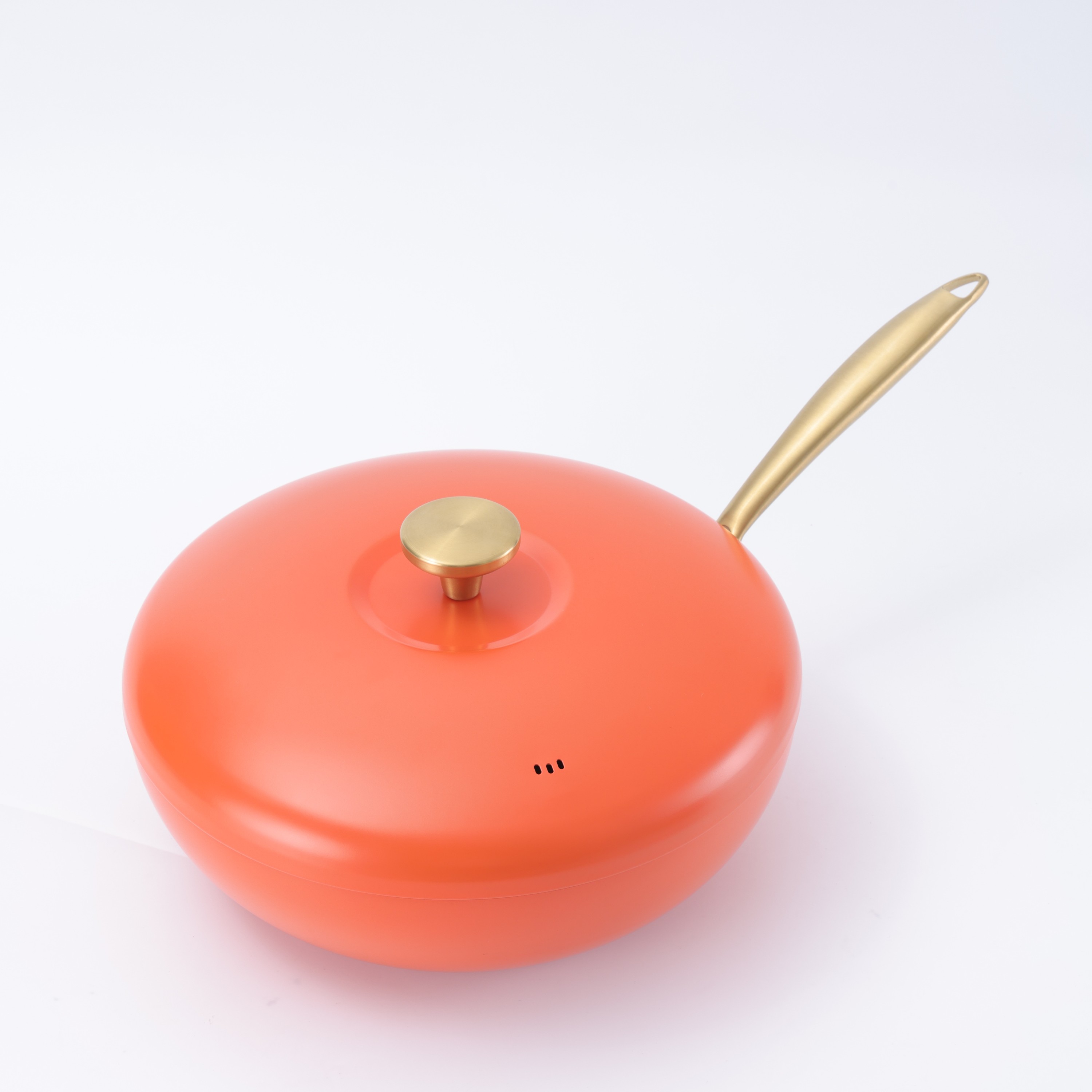 OEM Custom 7-Piece Ceramic Non-Stick Aluminum Iron Bottom Cookware Set Food Grade Ceramic Coating Kitchenware