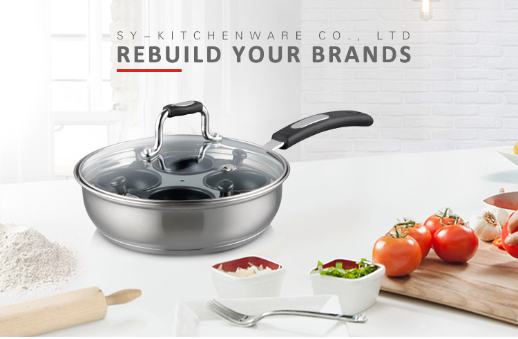 Stainless Steel Cookware Set