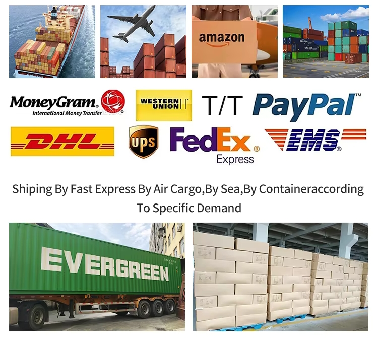Packaging and shipping methods