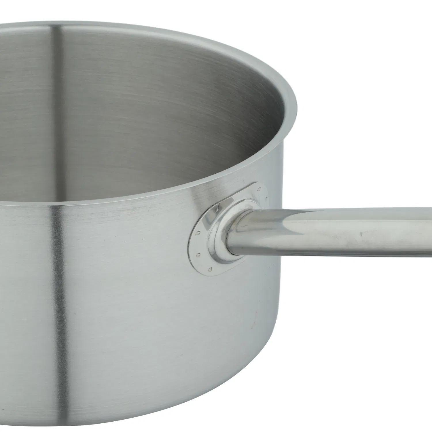 Factory Wholesale Stainless Steel 4 Qt Saucepan Gift Set for New House Gift
