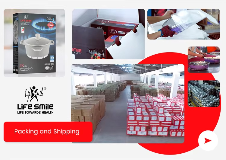 Shipping