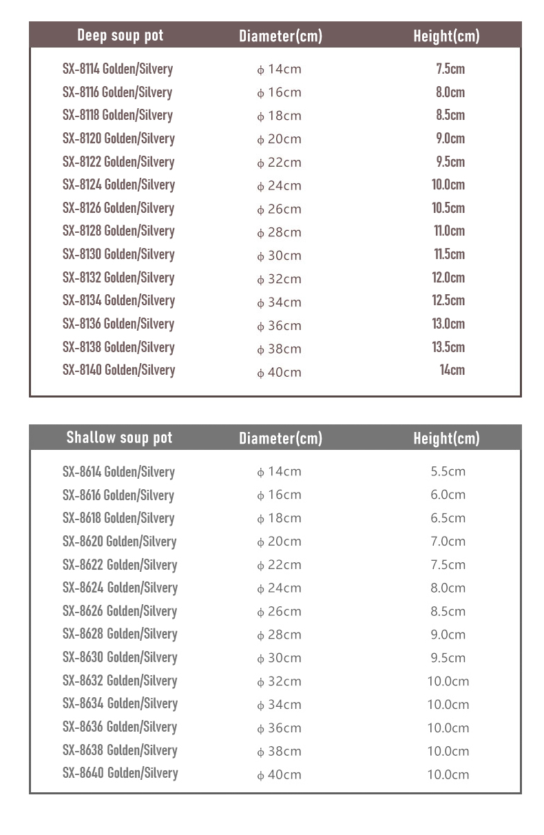 Stainless Steel Hotpot Image 8