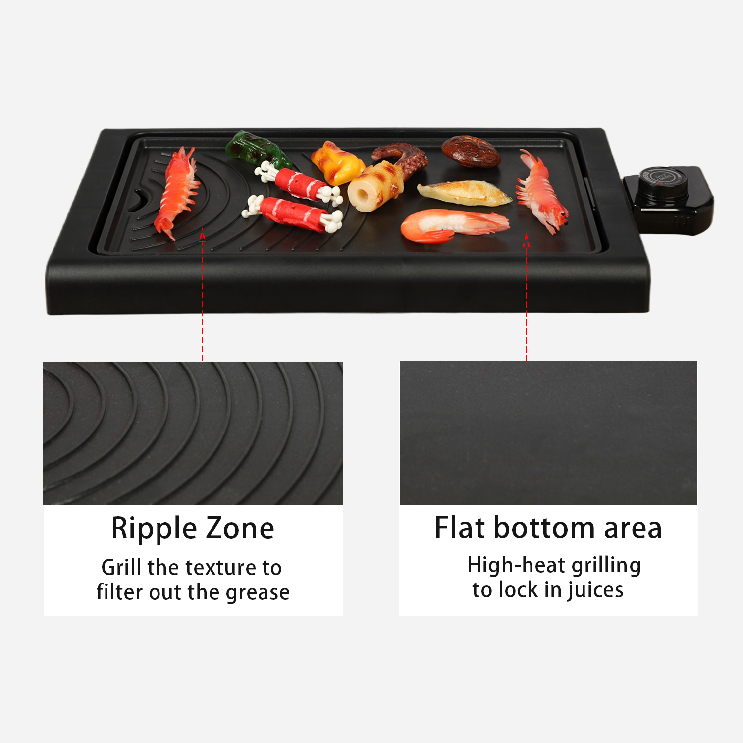 BBQ Grill Detail 4