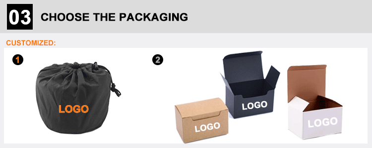 Customize Option 3