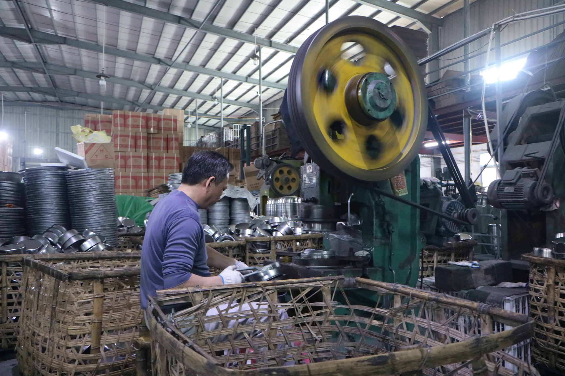 Factory 3