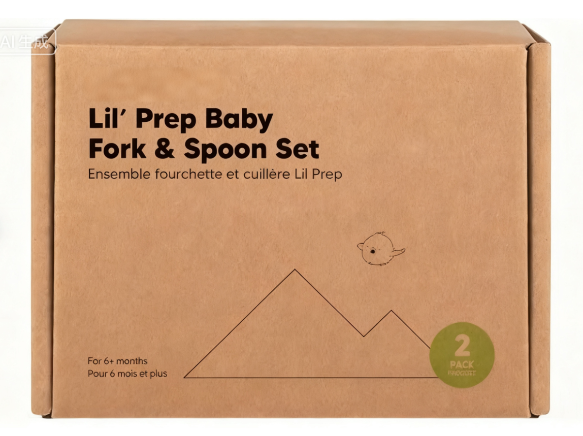 Packaging Box Option 1