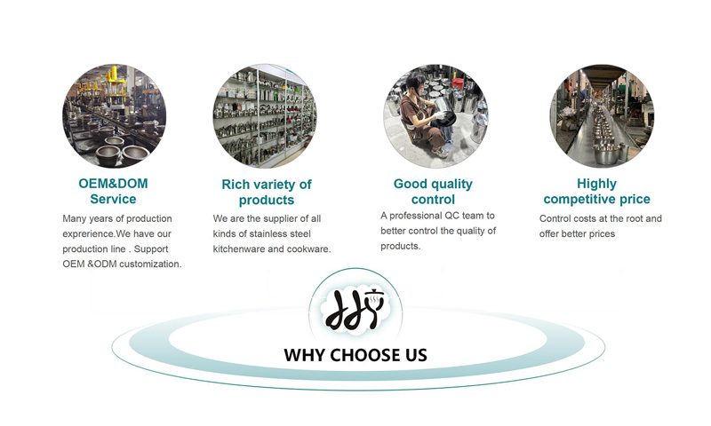 Why Choose Us Overview