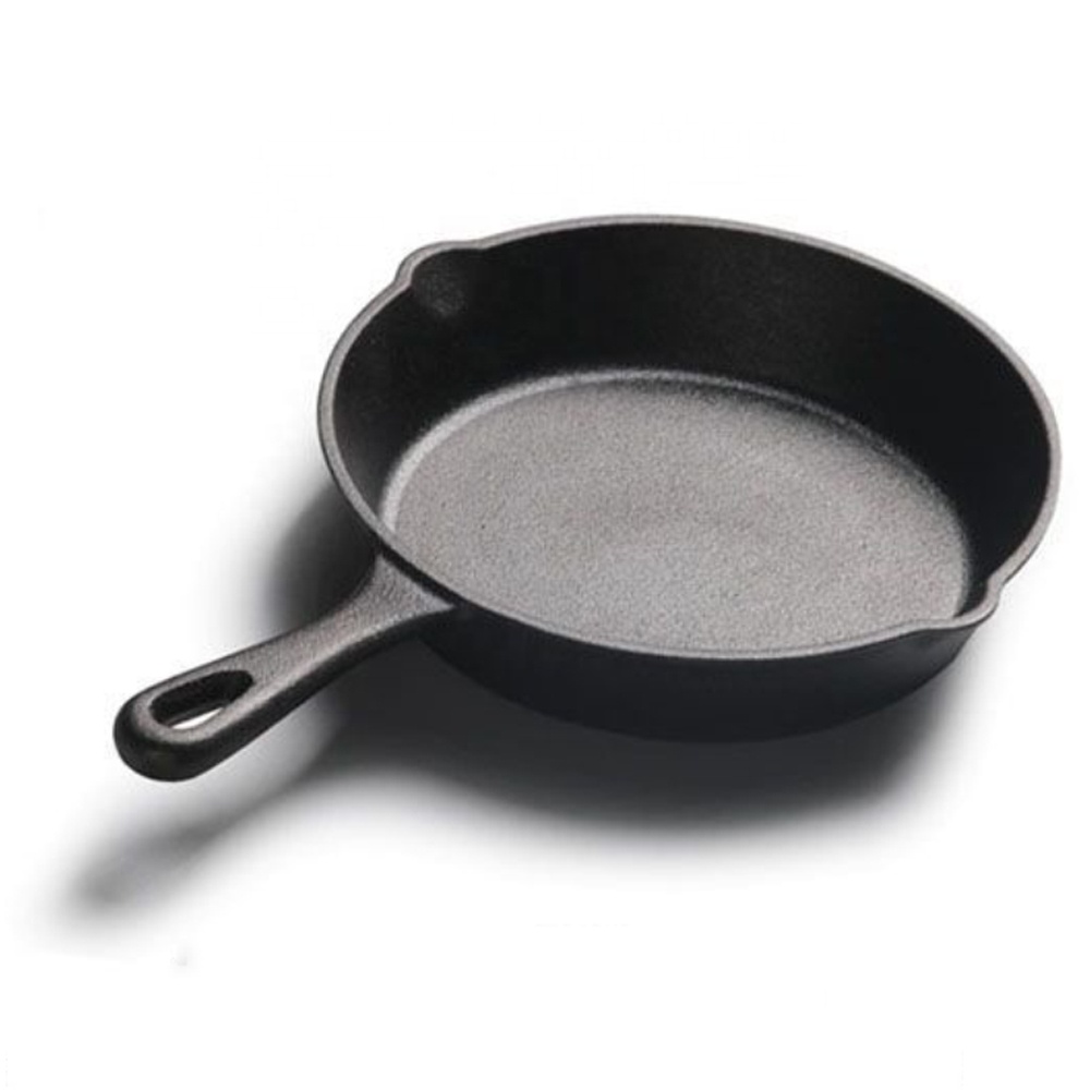 Cast Iron Pan 1