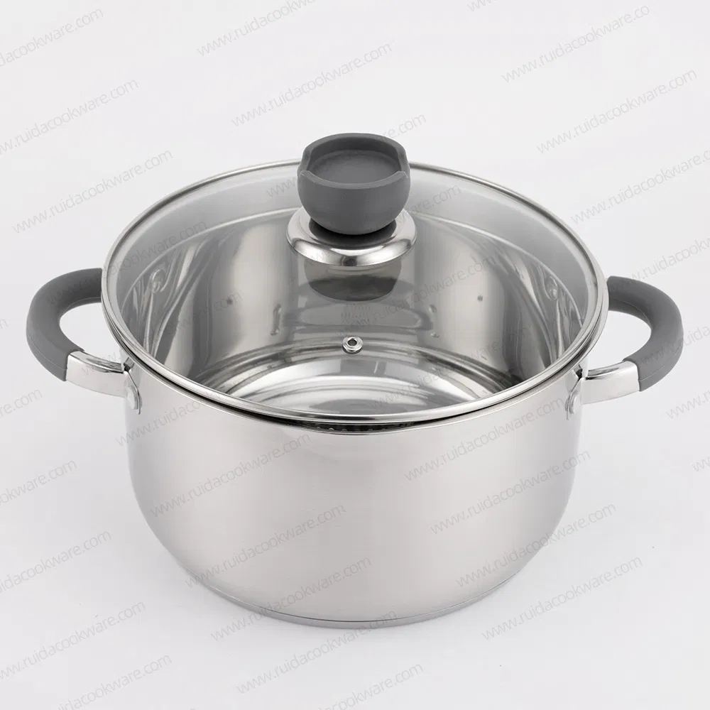 Non Stick Cookware Set Price Stewpot Stainless Steel Cookware Set Kitchen Appliance