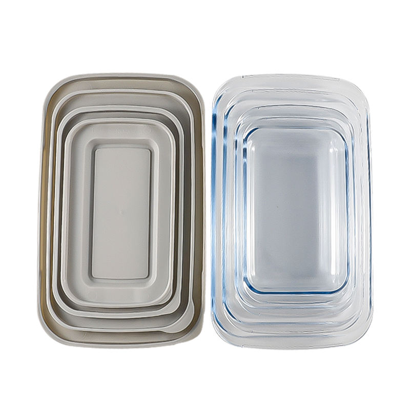 Good Price Glass Bakeware With Lids Durable Oven Bake Plate,bakeware Set