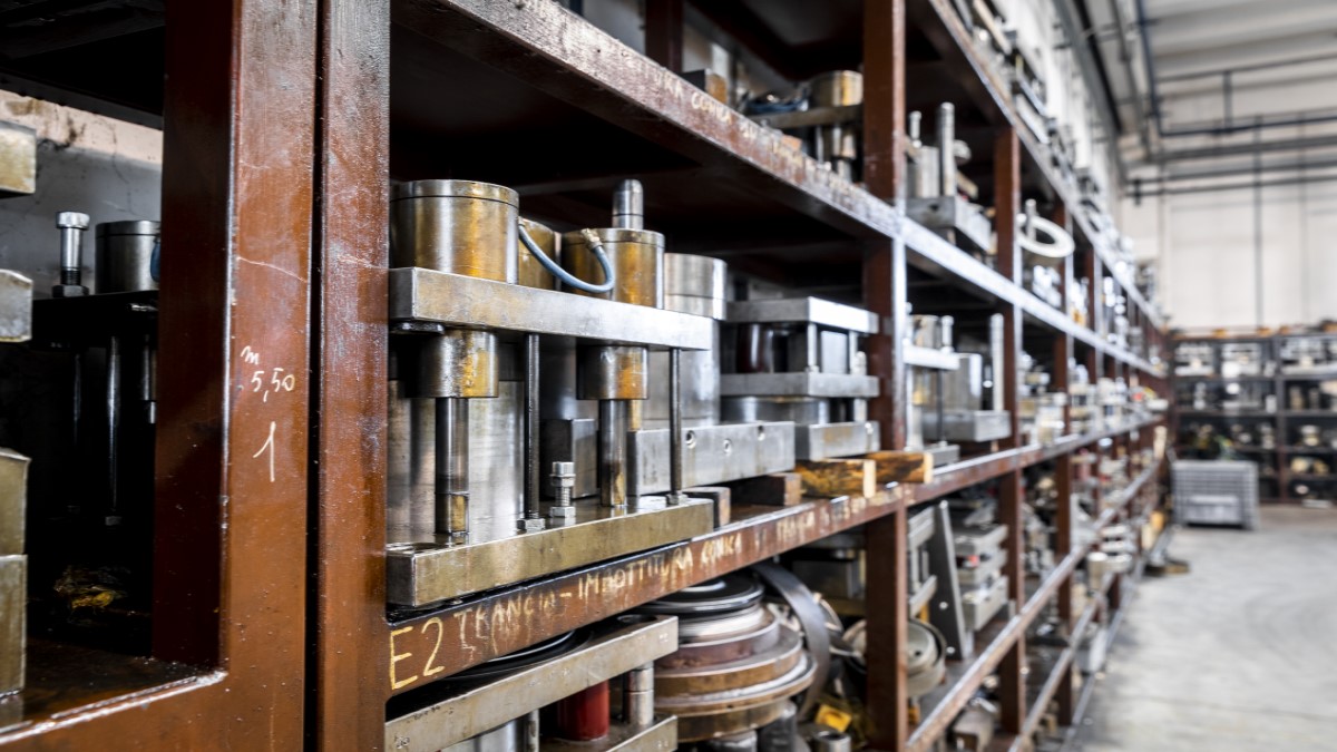 Manufacturing Facility 3