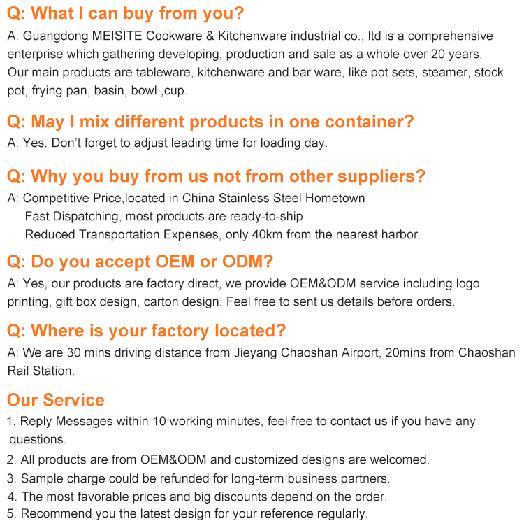 FAQ Overview