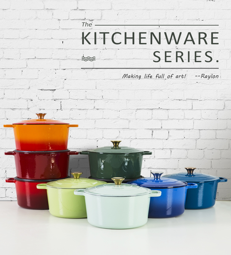Cast Iron Cookware Display