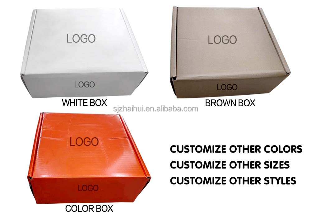 Customized packaging