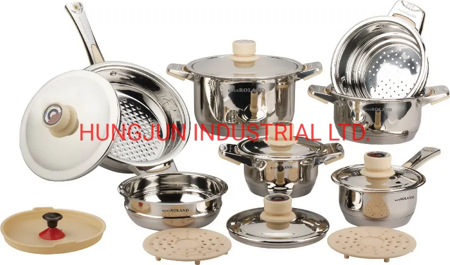 16PCS Cookware Set