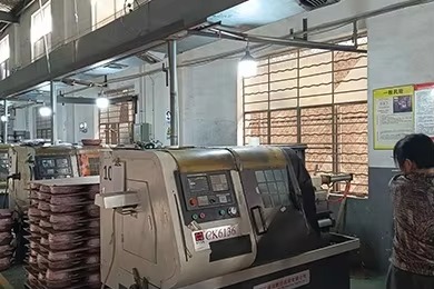Factory workshop 3