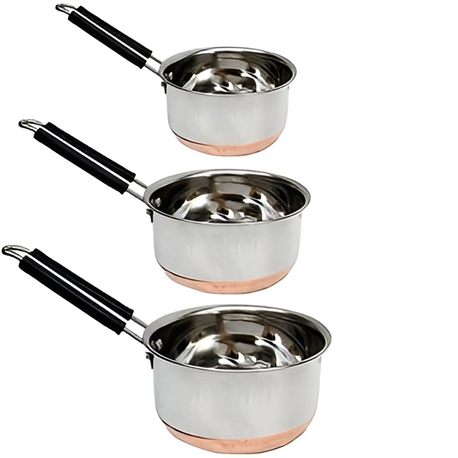 Sauce Pan View 2