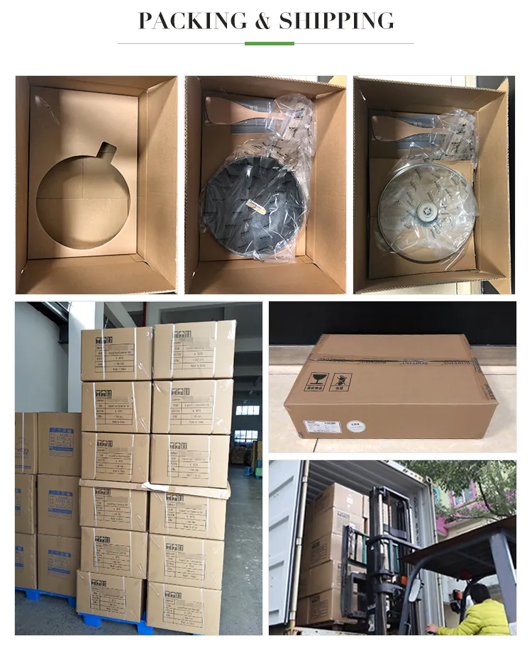 Packaging Details