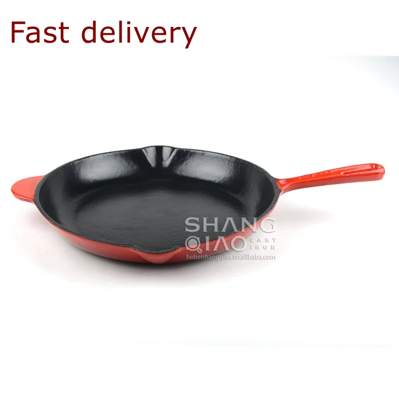 Heavy Duty Enameled Cast Iron Cookware Sets