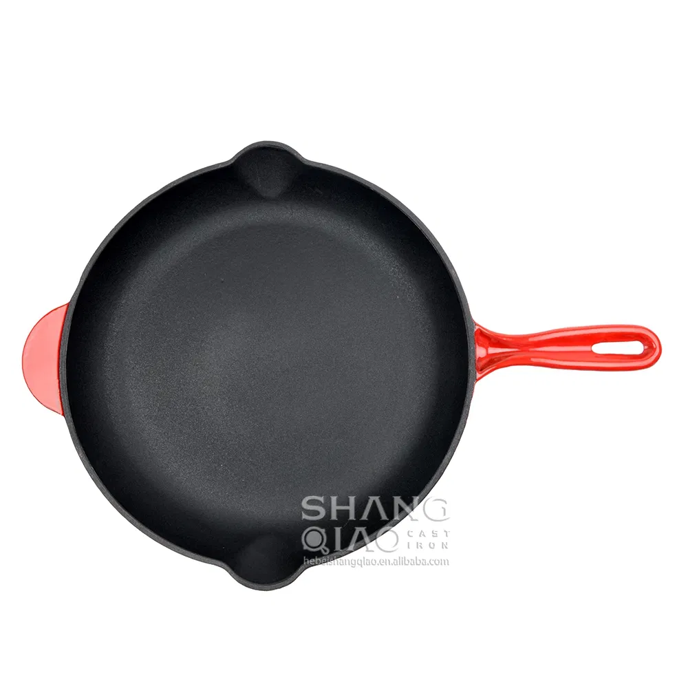 Heavy Duty Enameled Cast Iron Cookware Sets