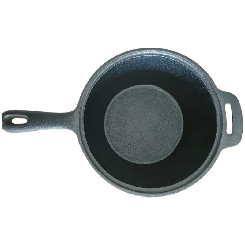 Cast Iron Detail 1