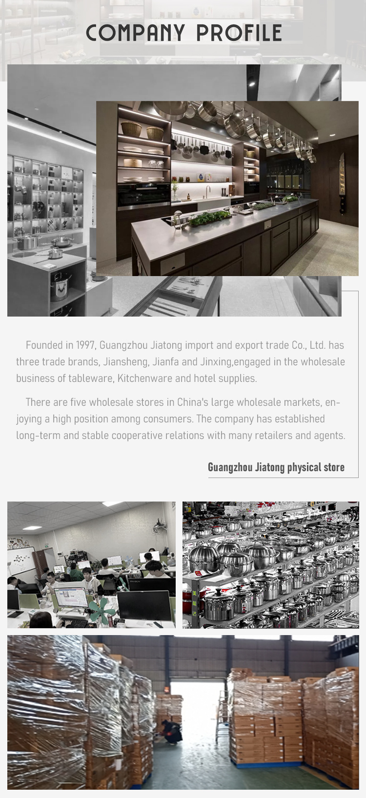 Production Facility Showcase