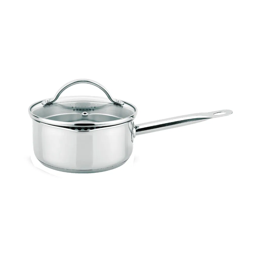 Stainless Steel Cookware Cooking Pot