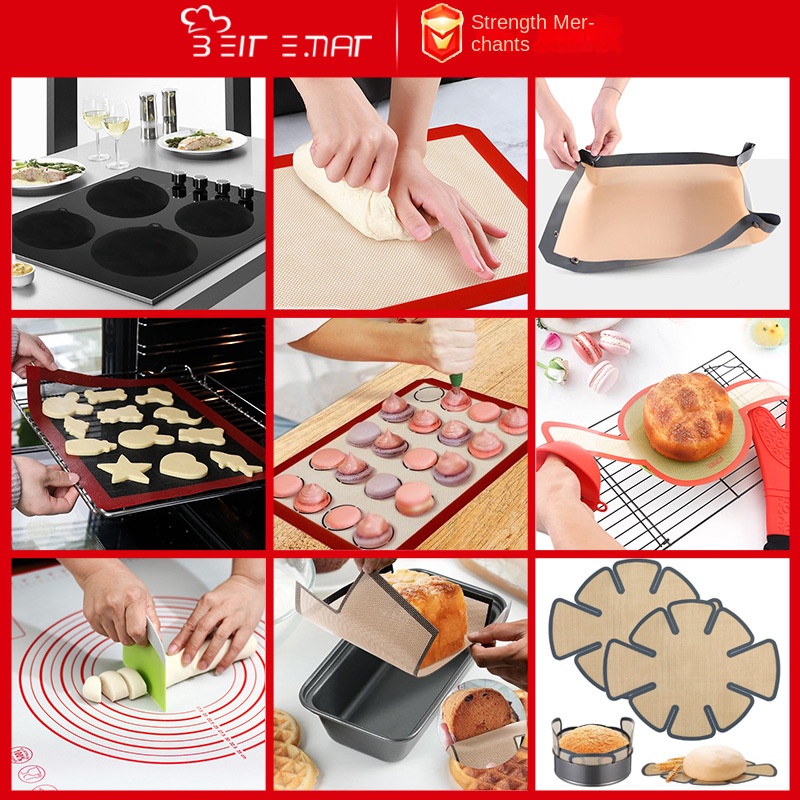 Pett Model YG3-B017 Baking Mat