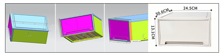 3D design model