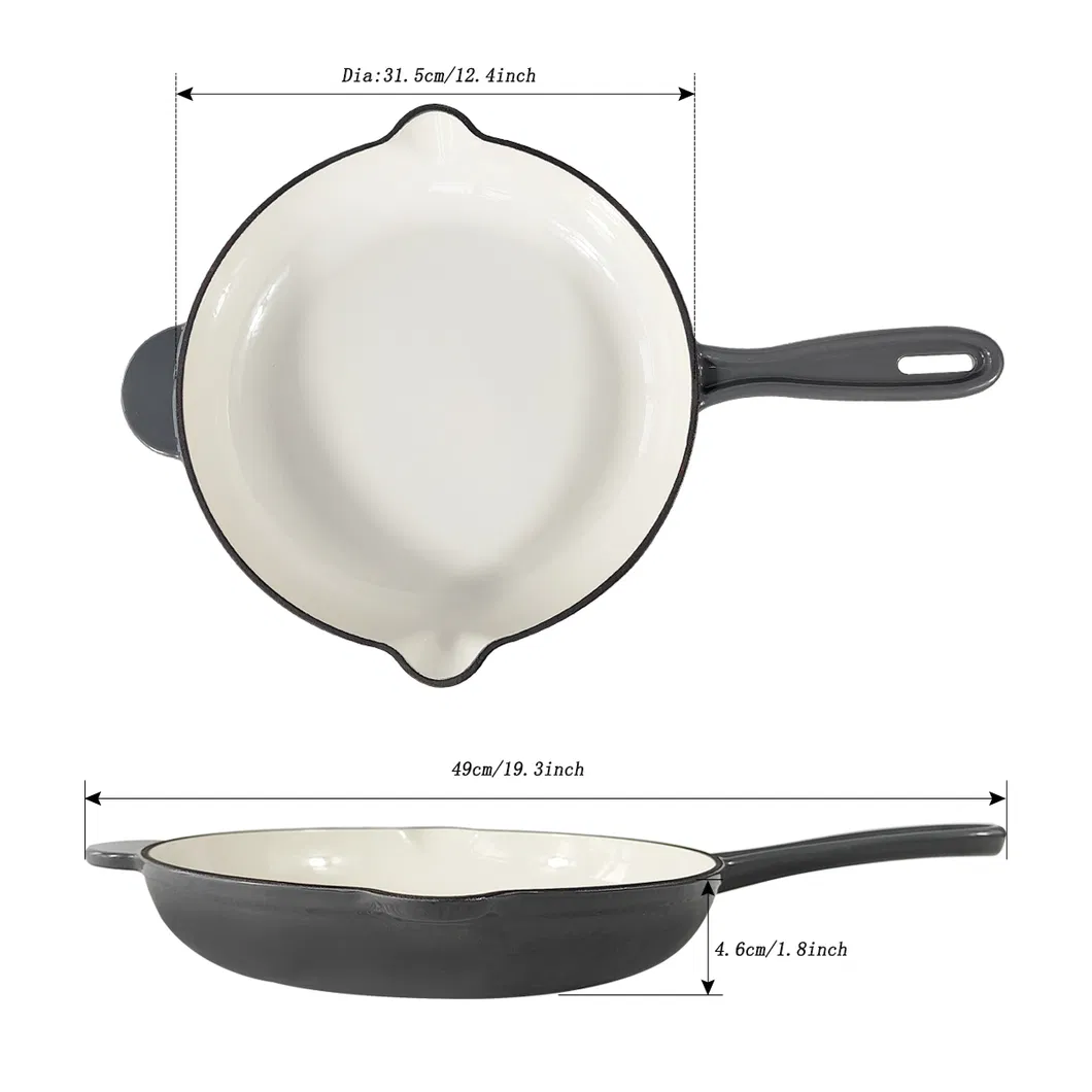 Fry Pan View 4