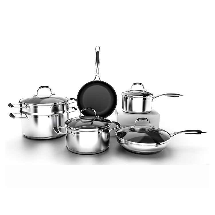 Cookware details