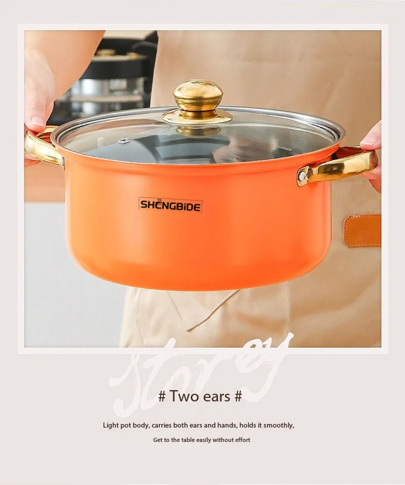 Cookware Set Detail 3