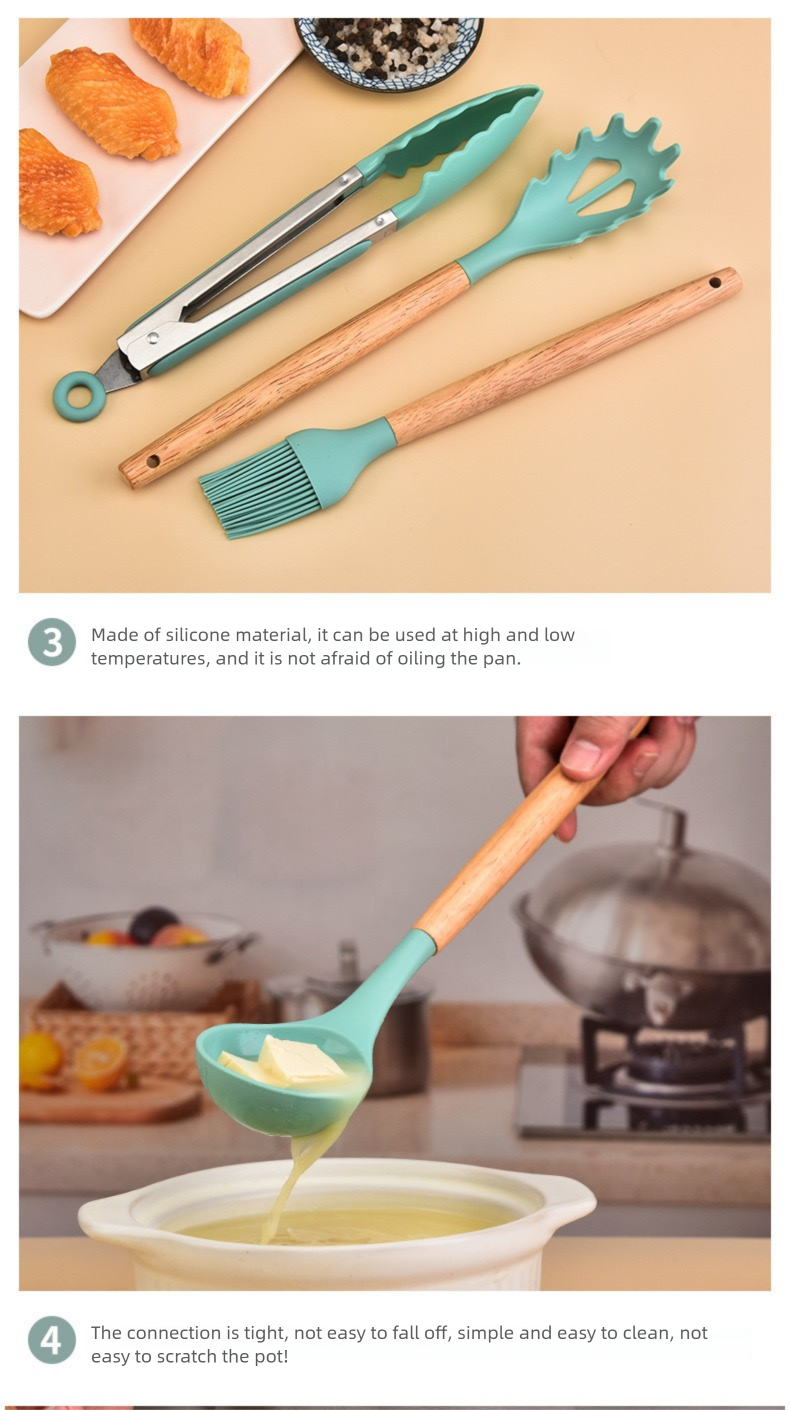 Kitchen Utensils Collection 7