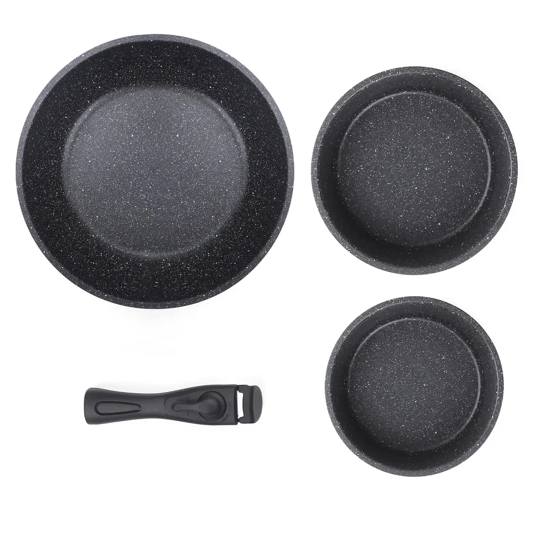 Aluminum Cookware Set 6