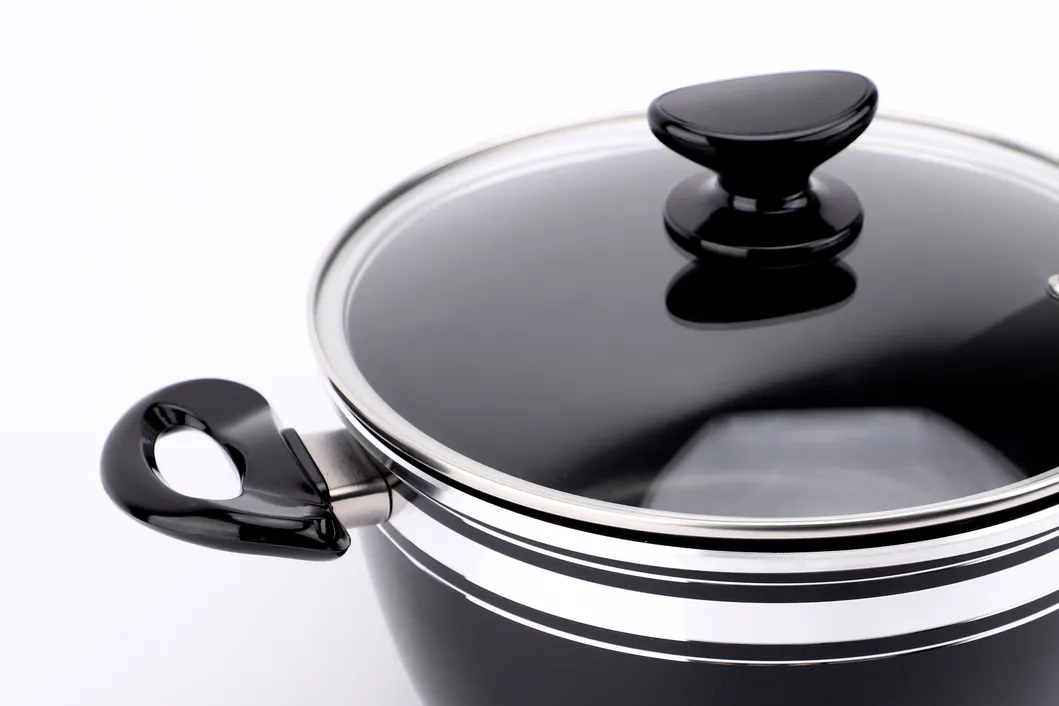 Bakelite Handle Cookware