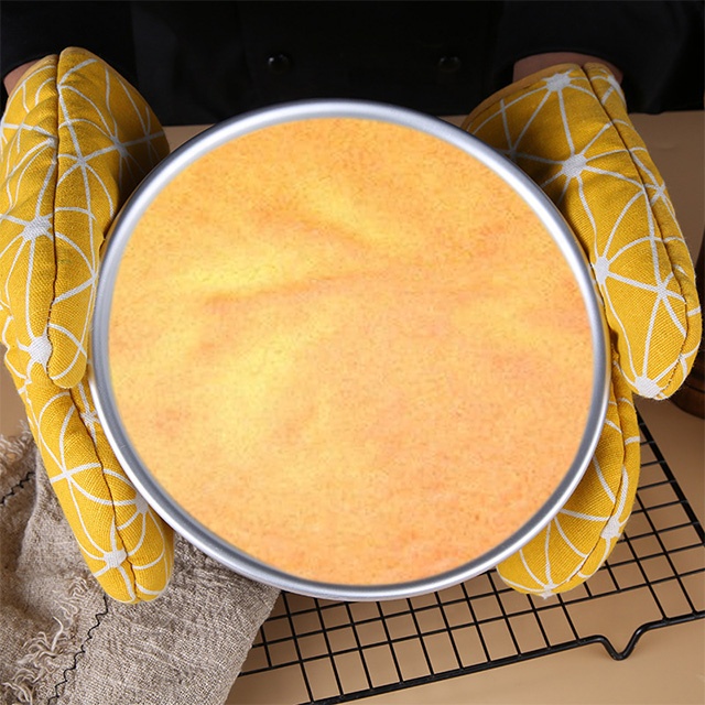 Hot Sales Professional Round Cake Pan Bakeware Baking Tray Set Baking Tool,cake Tools Moulds Stainless Steel Kitchen All-season