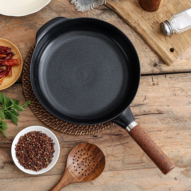 mcdou Oven Safe Multi-Pan Set for Induction Kitchen Cooktop Eco-Friendly Korean Style Nonstick Dishwasher Safe Ceramic Cookware