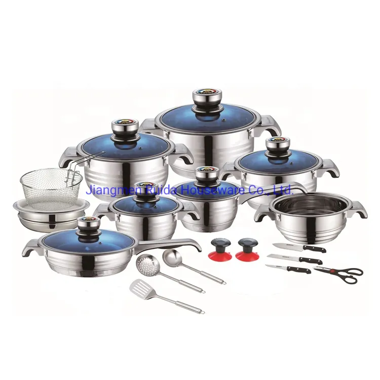 Cookware Detail 1