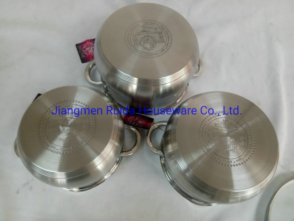 Stainless Steel Cookware 4