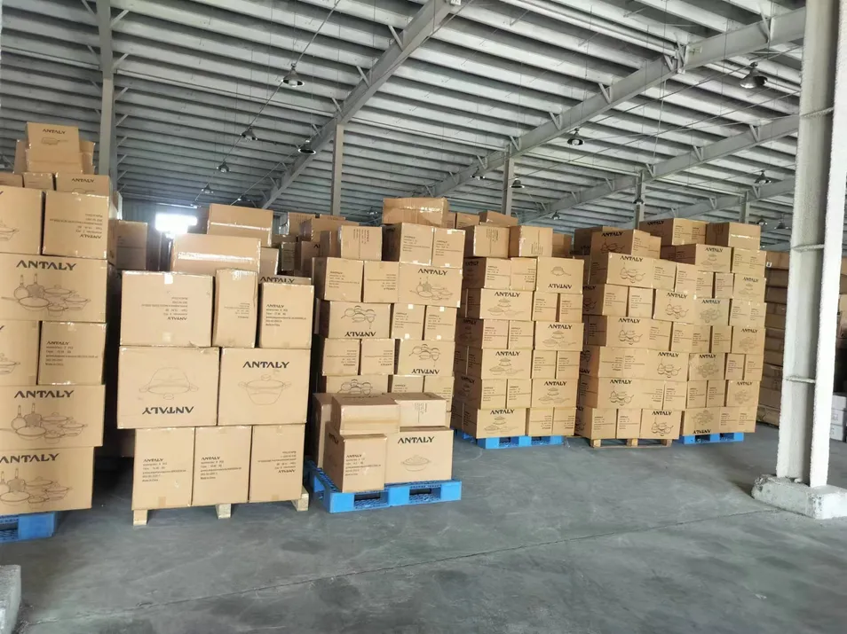 Delivery Loading