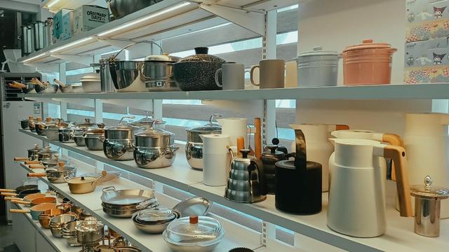 Flair Kitchen R&D and product design innovation laboratory