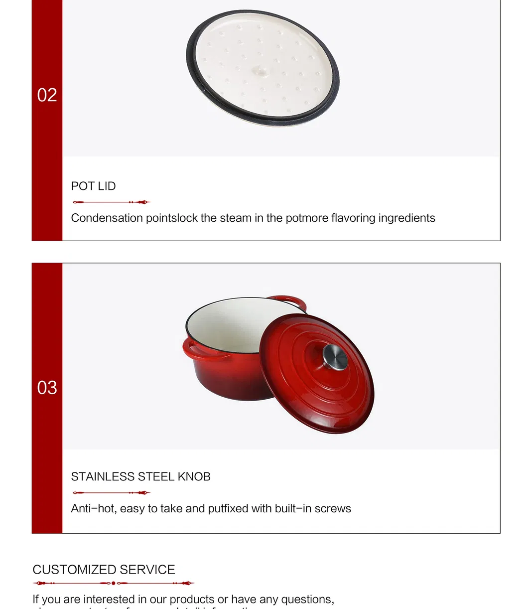 Customizable Cookware